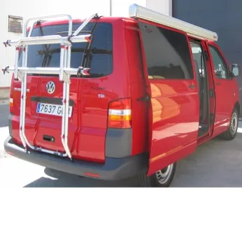 portabicis y toldos Fiamma y Thule