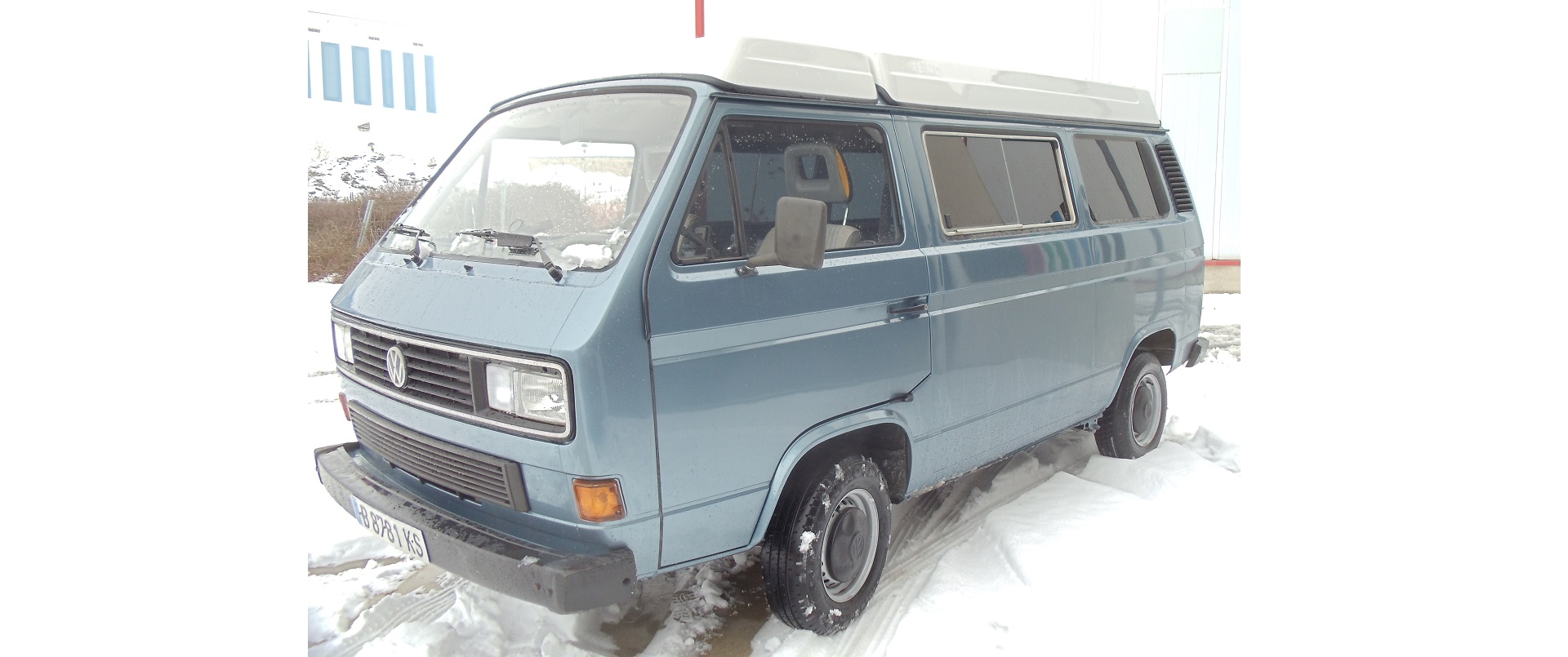 Techo VW T3